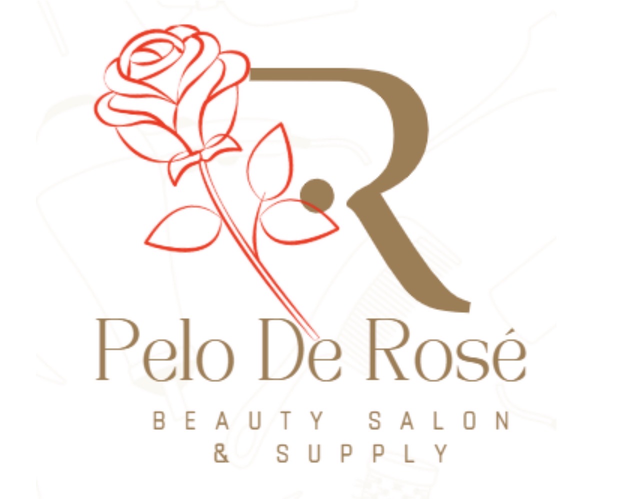 Pelo De Rosé Beauty Salon & Supply logo