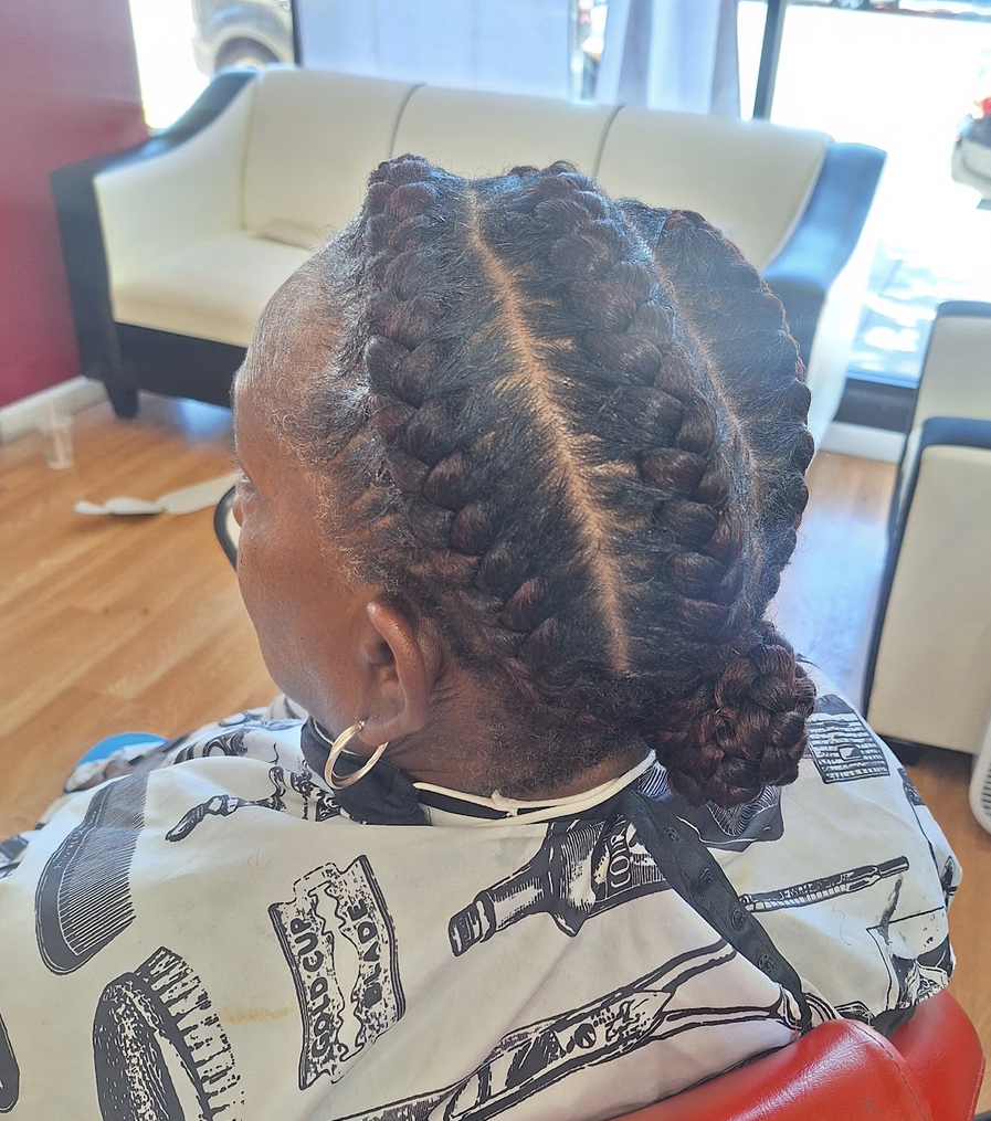 Braids by Pelo De Rosé